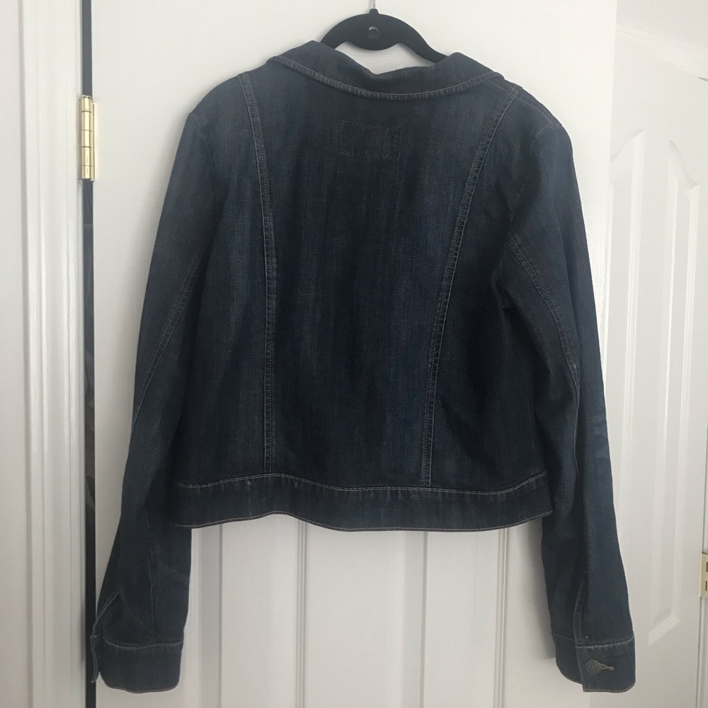 Jean jacket-Old Navy - Picture 3 of 6